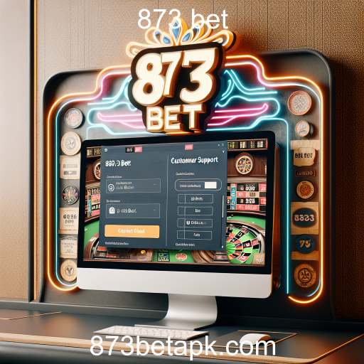 A Importância do Suporte ao Cliente em Jogos Online: Um Olhar sobre a 873 Bet