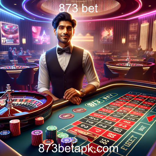 A Emoção da Roleta no 873 Bet: Aposte e Ganhe!