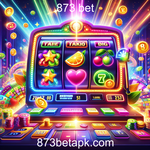 Caça-Níqueis: A Popularidade dos Jogos de Slots no 873 Bet