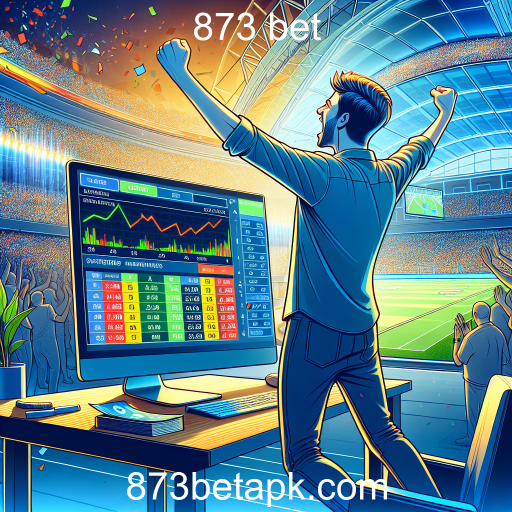Apostas Esportivas: Exploração do Mundo das Apostas Online na 873 Bet