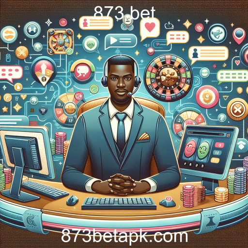 A Importância do Suporte ao Cliente em Jogos Online: Explorando 873 Bet